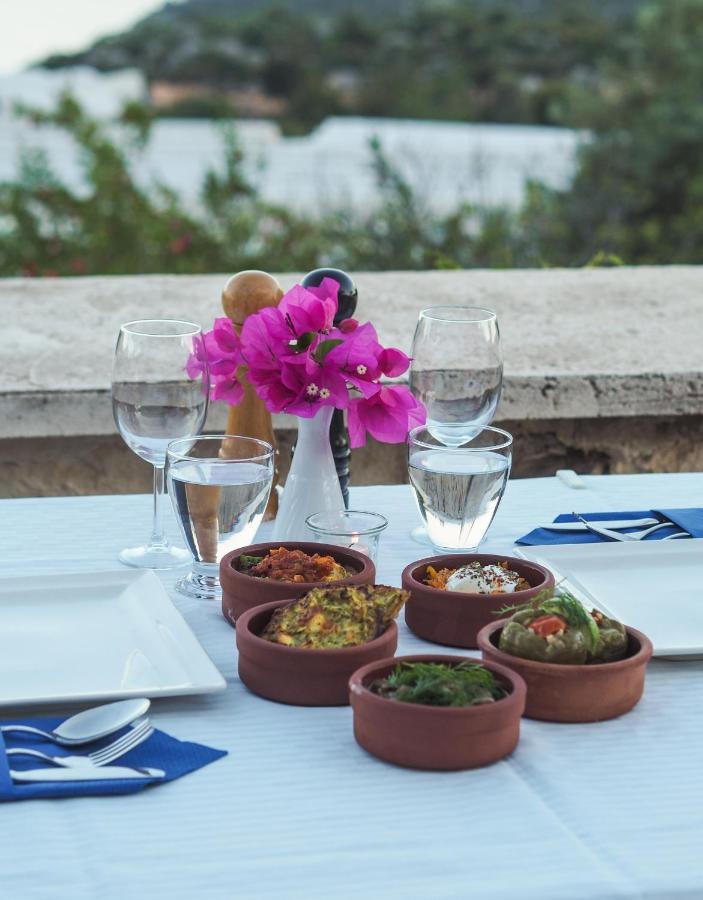Likya Yolu Palas Hotel Kapakli ภายนอก รูปภาพ