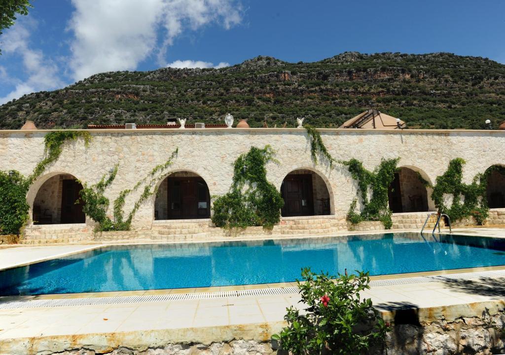 Likya Yolu Palas Hotel Kapakli ภายนอก รูปภาพ