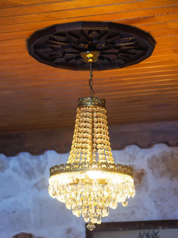 Likya Yolu Palas Hotel Kapakli ภายนอก รูปภาพ